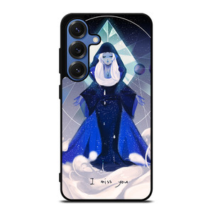 STEVEN UNIVERSE BLUE DIAMOND Samsung Galaxy S25 Case