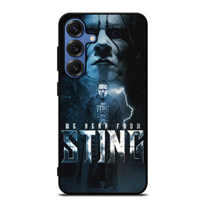 STING WCW WWE Samsung Galaxy S25 Case STING WCW WWE Samsung Galaxy S25 Case