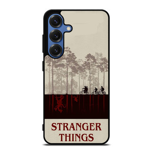 STRANGER THINGS ICON Samsung Galaxy S25 Case STRANGER THINGS ICON Samsung Galaxy S25 Case