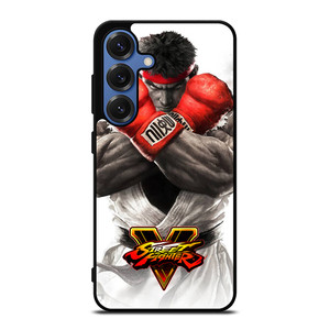 STREET FIGHTER V RYU Samsung Galaxy S25 Case STREET FIGHTER V RYU Samsung Galaxy S25 Case