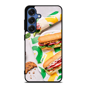 SUBWAY SANDWICH Samsung Galaxy S25 Case