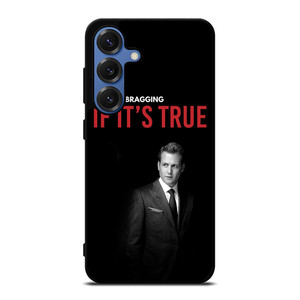 SUITS HARVEY SPECTER Samsung Galaxy S25 Case SUITS HARVEY SPECTER Samsung Galaxy S25 Case