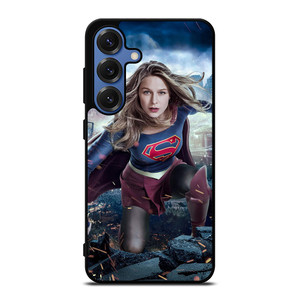 SUPERGIRL DC COMICS 4 Samsung Galaxy S25 Case