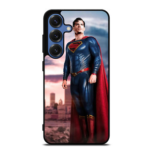 SUPERMAN SUPERHERO 2 Samsung Galaxy S25 Case SUPERMAN SUPERHERO 2 Samsung Galaxy S25 Case