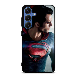 SUPERMAN SUPERHERO Samsung Galaxy S25 Case