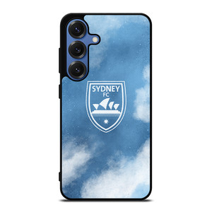 SYDNEY FC A-LEAGUE Samsung Galaxy S25 Case SYDNEY FC A-LEAGUE Samsung Galaxy S25 Case