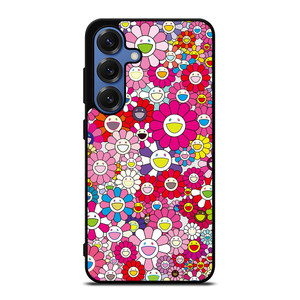 TAKASHI MURAKAMI PINK Samsung Galaxy S25 Case TAKASHI MURAKAMI PINK Samsung Galaxy S25 Case