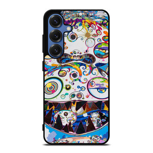TAKASHI MURAKAMI Samsung Galaxy S25 Case TAKASHI MURAKAMI Samsung Galaxy S25 Case