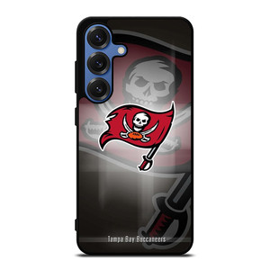 TAMPA BAY BUCCANEERS LOGO Samsung Galaxy S25 Case TAMPA BAY BUCCANEERS LOGO Samsung Galaxy S25 Case