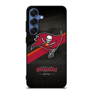 TAMPA BAY BUCCANEERS NFL 5 Samsung Galaxy S25 Case