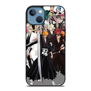 BLEACH ANIME CHARACTERS iPhone 13 Case