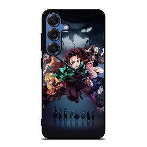 TANJIRO KAMADO DEMON SLAYER 4 Samsung Galaxy S25 Case TANJIRO KAMADO DEMON SLAYER 4 Samsung Galaxy S25 Case