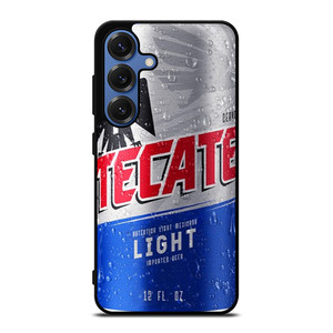 TECATE LIGHT BEER Samsung Galaxy S25 Case TECATE LIGHT BEER Samsung Galaxy S25 Case