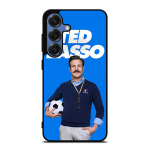 TED LASSO FOOTBALL COACH Samsung Galaxy S25 Case TED LASSO FOOTBALL COACH Samsung Galaxy S25 Case