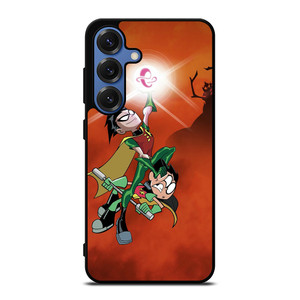 TEEN TITANS GO MOVIE Samsung Galaxy S25 Case TEEN TITANS GO MOVIE Samsung Galaxy S25 Case