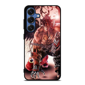 TEKKEN 7 JIN Samsung Galaxy S25 Case TEKKEN 7 JIN Samsung Galaxy S25 Case