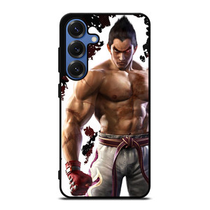 TEKKEN DEVIL KAZUYA Samsung Galaxy S25 Case TEKKEN DEVIL KAZUYA Samsung Galaxy S25 Case