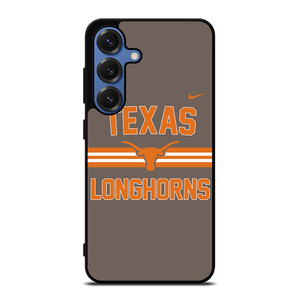 TEXAS LONGHORNS LOGO Samsung Galaxy S25 Case TEXAS LONGHORNS LOGO Samsung Galaxy S25 Case