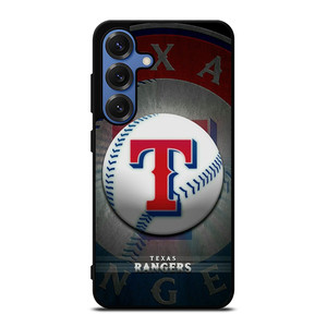 TEXAS RANGERS LOGO 3 Samsung Galaxy S25 Case