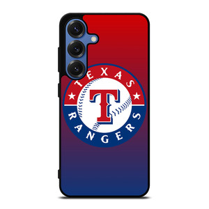 TEXAS RANGERS LOGO MLB Samsung Galaxy S25 Case TEXAS RANGERS LOGO MLB Samsung Galaxy S25 Case