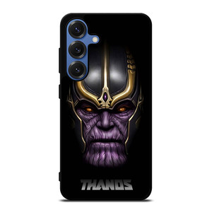 THANOS FACE MARVEL Samsung Galaxy S25 Case