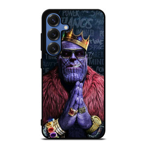 THANOS LIKE A KING Samsung Galaxy S25 Case THANOS LIKE A KING Samsung Galaxy S25 Case