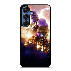 THANOS MARVEL Samsung Galaxy S25 Case