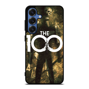 THE 100 TV SHOW Samsung Galaxy S25 Case THE 100 TV SHOW Samsung Galaxy S25 Case