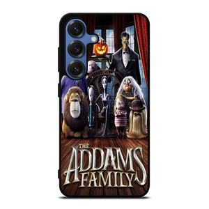 THE ADDAMS FAMILY Samsung Galaxy S25 Case