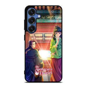 THE APOTHECARY DIARIES ANIME Samsung Galaxy S25 Case