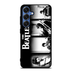 THE BEATLES BAND Samsung Galaxy S25 Case THE BEATLES BAND Samsung Galaxy S25 Case