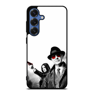 THE BLACKLIST SERIES Samsung Galaxy S25 Case