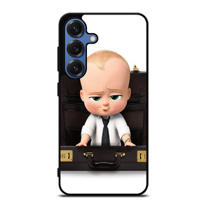 THE BOSS BABY MONEY BAG Samsung Galaxy S25 Case THE BOSS BABY MONEY BAG Samsung Galaxy S25 Case