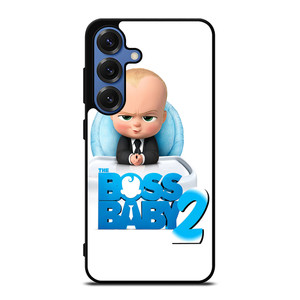 THE BOSS BABY MOVIE Samsung Galaxy S25 Case THE BOSS BABY MOVIE Samsung Galaxy S25 Case
