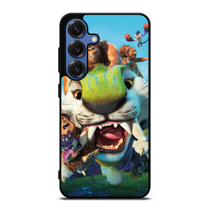 THE CROODS COOL MOVIE Samsung Galaxy S25 Case