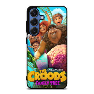 THE CROODS FUNNY Samsung Galaxy S25 Case THE CROODS FUNNY Samsung Galaxy S25 Case