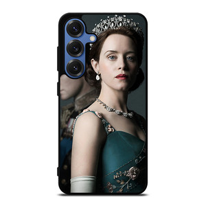 THE CROWN 2 Samsung Galaxy S25 Case THE CROWN 2 Samsung Galaxy S25 Case