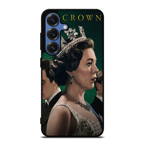 THE CROWN MOVIE Samsung Galaxy S25 Case THE CROWN MOVIE Samsung Galaxy S25 Case