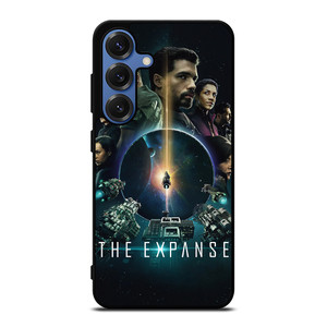 THE EXPANSE CHARACTERS MOVIE Samsung Galaxy S25 Case THE EXPANSE CHARACTERS MOVIE Samsung Galaxy S25 Case