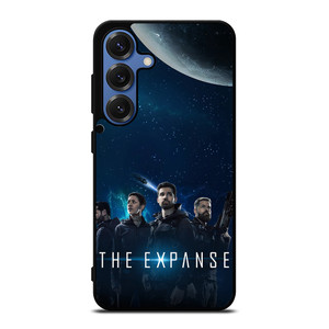 THE EXPANSE CHARACTERS Samsung Galaxy S25 Case THE EXPANSE CHARACTERS Samsung Galaxy S25 Case