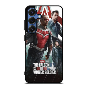 THE FALCON AND THE WINTER SOLDIER 2 Samsung Galaxy S25 Case