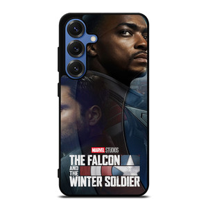 THE FALCON AND THE WINTER SOLDIER 3 Samsung Galaxy S25 Case THE FALCON AND THE WINTER SOLDIER 3 Samsung Galaxy S25 Case
