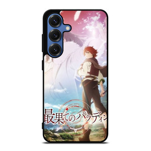 THE FARAWAY PALADIN ANIME Samsung Galaxy S25 Case THE FARAWAY PALADIN ANIME Samsung Galaxy S25 Case