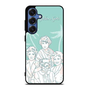 THE GOLDEN GIRLS Samsung Galaxy S25 Case