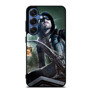 THE GREEN ARROW DC COMICS Samsung Galaxy S25 Case