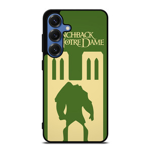 THE HUNCHBACK OF NOTRE DAME DISNEY Samsung Galaxy S25 Case THE HUNCHBACK OF NOTRE DAME DISNEY Samsung Galaxy S25 Case