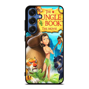 THE JUNGLE BOOK COVER Samsung Galaxy S25 Case THE JUNGLE BOOK COVER Samsung Galaxy S25 Case
