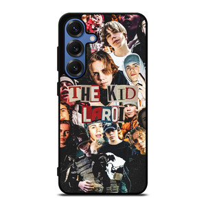 THE KID LAROI COLLAGE Samsung Galaxy S25 Case THE KID LAROI COLLAGE Samsung Galaxy S25 Case