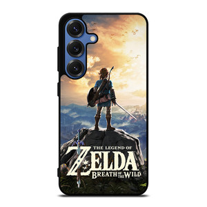THE LEGEND OF ZELDA Samsung Galaxy S25 Case THE LEGEND OF ZELDA Samsung Galaxy S25 Case
