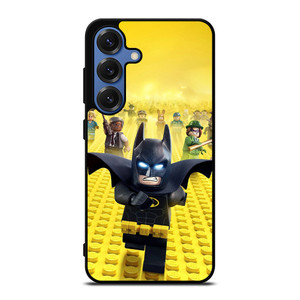 THE LEGO MOVIE BATMAN Samsung Galaxy S25 Case THE LEGO MOVIE BATMAN Samsung Galaxy S25 Case